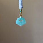 如意祥云吊坠 Ruyi Auspicious Cloud Jade Pendant