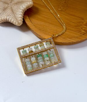 IMG_3237.JPG 算盘子吊坠 Abacus Bead Jade Pendant