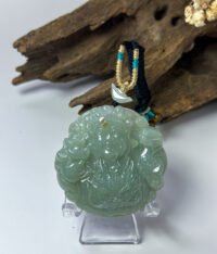 IMG_3251.JPG 财神爷吊坠 God of Wealth Jade Pendant