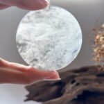 冰乌鸡无事牌 Icy Black Jadeite Wu Shi Pai Pendant