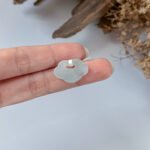 祥云吊坠 Auspicious Cloud Jade Pendant