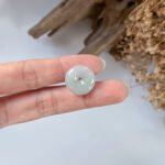 平安扣吊坠 Peace Pendant