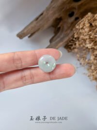 平安扣吊坠 Peace Pendant