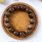 阴沉木手串 Buried Wood Bracelet