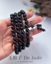 486335522_1234073101597393_5464313266511837172_n 黑檀木长串 Ebony Wood Long Strand
