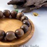 阴沉木手串 Buried Wood Bracelet