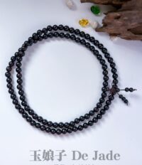 486577946_1234073294930707_1855108881053795426_n 黑檀木 黑檀木长串 Ebony Wood Long Strand