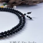 486628272_1234073314930705_238533636198877031_n 黑檀木长串 Ebony Wood Long Strand