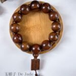 缅甸黄花梨手串 Burmese Rosewood Bracelet