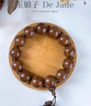 六道木手串 Six Line Wood Bracelet