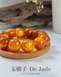 487313716_1240186604319376_5593522057323395260_n 琥珀木手串 Amber Wood Bracelet