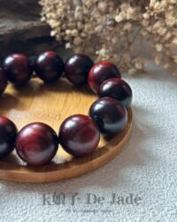 487503032_1242465274091509_726165167180876960_n 小叶紫檀手串 Small-Leaf Rosewood Bracelet