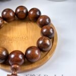 缅甸黄花梨手串 Burmese Rosewood Bracelet