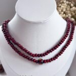 487553164_1239973674340669_1455262184750904982_n 紫檀木长串 Rosewood Long Strand