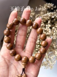 487555025_1239973777673992_7019181544929886449_n 六道木手串 Six Line Wood Bracelet