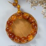 487592079_1240186684319368_366021205885588540_n 琥珀木手串 Amber Wood Bracelet