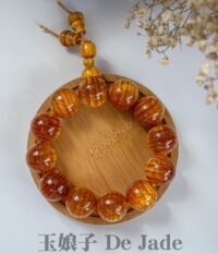 487592079_1240186684319368_366021205885588540_n 琥珀木手串 Amber Wood Bracelet