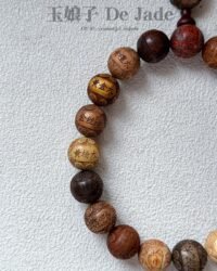 多宝珠手持 Multi-Wood Handheld Beads