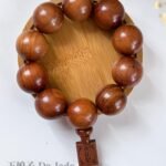 487723459_1239973991007304_3173273945302035670_n 海南黄花梨木手串 Hainan Huanghuali Wood Bead Bracelet