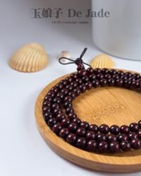 487807572_1241191080885595_1909019245431080794_n 小叶紫檀长串 Small-Leaf Rosewood Long Strand