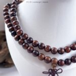 缅甸花梨木长串 Burmese Padauk Long Strand