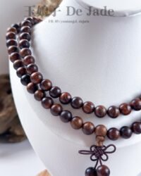 缅甸花梨木长串 Burmese Padauk Long Strand