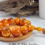 487861595_1240186640986039_1721000903624522104_n 琥珀木手串 Amber Wood Bracelet