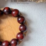 487867446_1242465294091507_4249123328017639061_n 小叶紫檀手串 Small-Leaf Rosewood Bracelet