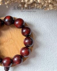 487867446_1242465294091507_4249123328017639061_n 小叶紫檀手串 Small-Leaf Rosewood Bracelet