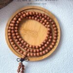 檀香长串 Sandalwood Long Strand