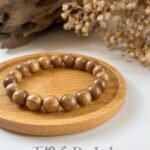 金丝楠木手串 Golden Phoebe Bracelet