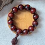 488227483_1242465387424831_5329955056838626511_n 小叶紫檀手串 Small-Leaf Rosewood Bracelet