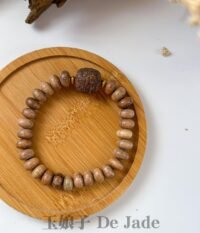 488497833_1242596610745042_520884807773952757_n 奶香木 Milk Fragrance Wood Bracelet
