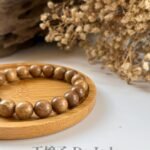 金丝楠木手串 Golden Phoebe Bracelet