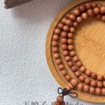 檀香长串 Sandalwood Long Strand