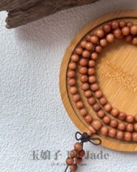 檀香长串 Sandalwood Long Strand
