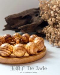 血龙木手串 Dragon Bloodwood Bracelet (Kayu Raja)