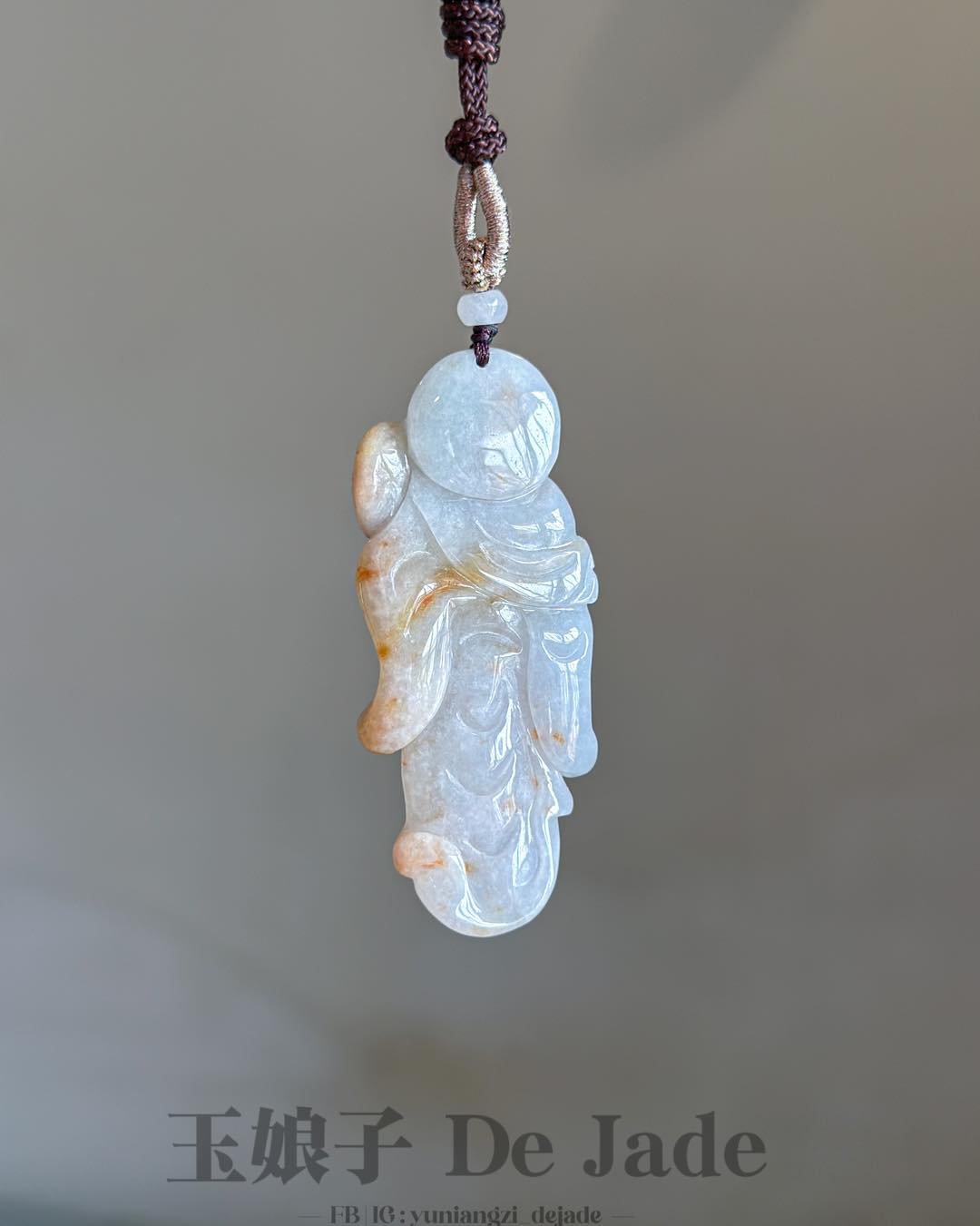 488921458_1247591450245558_6969970158195605703_n 济公吊坠 Ji Gong Jade Pendant