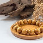 488937008_1247591626912207_3721231243630167079_n 金丝楠乌金料手串 Golden Phoebe Black Gold Bracelet