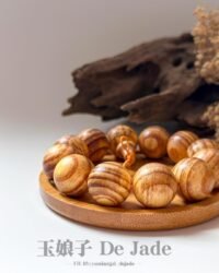 血龙木手串 Dragon Bloodwood Bracelet (Kayu Raja)