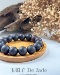 489081524_1247591323578904_7978687693845719681_n 降真香手串 Rosewood Heartwood Bracelet