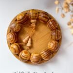 血龙木手串 Dragon Bloodwood Bracelet (Kayu Raja)