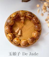 血龙木手串 Dragon Bloodwood Bracelet (Kayu Raja)