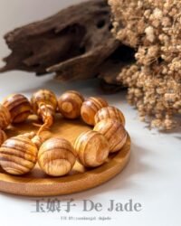 血龙木手串 Dragon Bloodwood Bracelet (Kayu Raja)