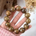 金丝楠乌金手串 Golden Phoebe Black Gold Bracelet