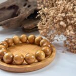 489312350_1247591273578909_5942251892905943560_n 金丝楠乌金料手串 Golden Phoebe Black Gold Bracelet