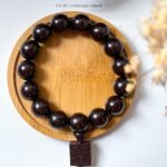 小叶紫檀繁星手串 Small-Leaf Rosewood Starry Bracelet