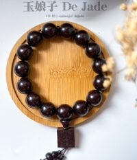 小叶紫檀繁星手串 Small-Leaf Rosewood Starry Bracelet