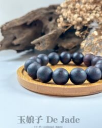 489328946_1247591280245575_352989522412192273_n 降真香手串 Rosewood Heartwood Bracelet