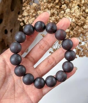 降真香手串 Rosewood Heartwood Bracelet